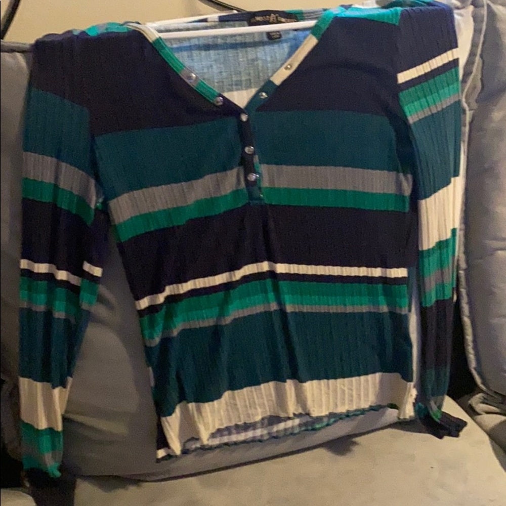 Almost Famous long sleeve